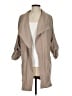 Max Studio Tan Trenchcoat Size S - photo 1