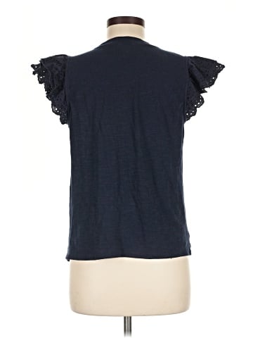 Caslon Sleeveless T-Shirt (view 2)