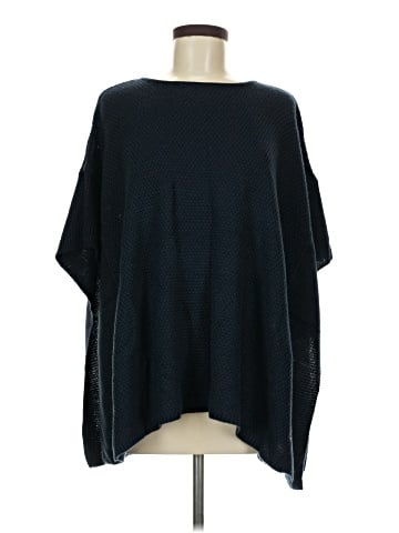 Ann Taylor LOFT Outlet Poncho (view 1)
