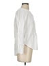 Quince White Long Sleeve Blouse Size XS - photo 4