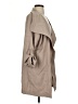 Max Studio Tan Trenchcoat Size S - photo 4