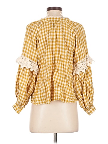 Everleigh 3/4 Sleeve Blouse (view 2)