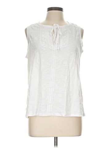 Rafaella Sleeveless T-Shirt (view 1)