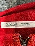 Woolrich Tweed Red Pullover Sweater Size M - photo 7