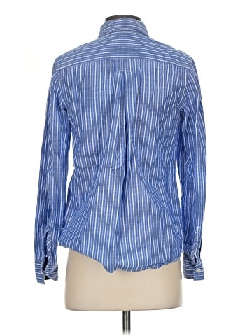 Tommy Hilfiger Long Sleeve Button-Down Shirt (view 2)