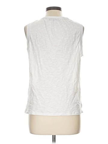 Rafaella Sleeveless T-Shirt (view 2)