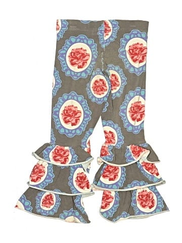 Paint by Numbers by Matilda Jane Snow Pants With Bib (view 2)