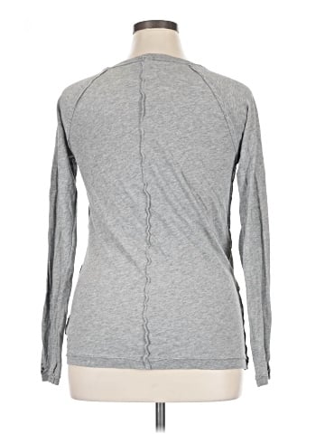 Hi-Line Long Sleeve Top (view 2)