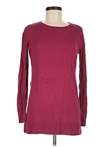 Ann Taylor LOFT Outlet Long Sleeve Top (view 1)