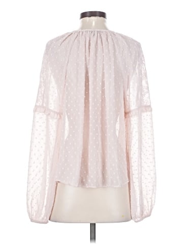 Express Long Sleeve Blouse (view 2)