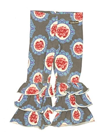Paint by Numbers by Matilda Jane Snow Pants With Bib (view 1)