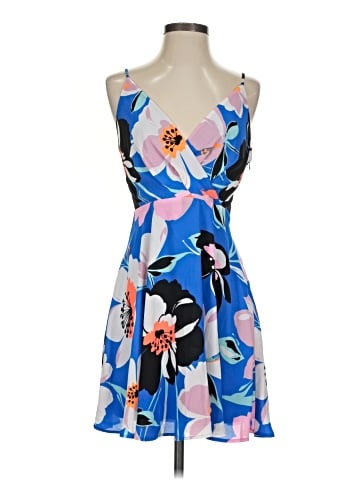 Express Cocktail Dress (view 1)