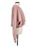 Double Zero 100% Polyester Pink Pullover Sweater Size L - photo 4