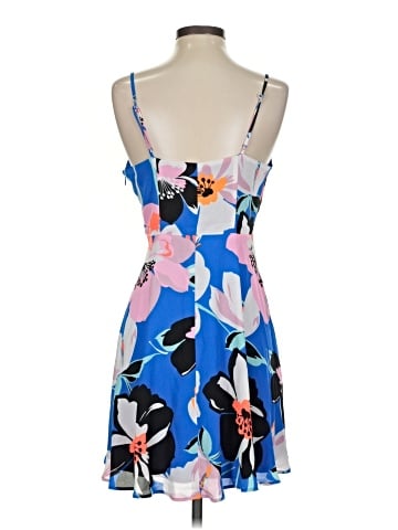 Express Cocktail Dress (view 2)