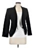 Apt. 9 100% Polyester Black Blazer Size 8 Petite - photo 1