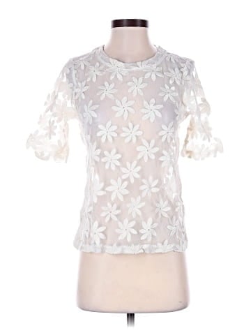 Porridge Short Sleeve Top (view 1)