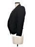 Apt. 9 100% Polyester Black Blazer Size 8 Petite - photo 5