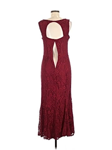 En Focus Studio Cocktail Dress (view 2)