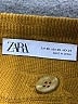 Zara Brown Jacket Size XS - photo 6