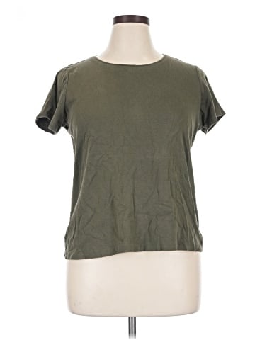 St. John's Bay Short Sleeve T-Shirt (view 1)