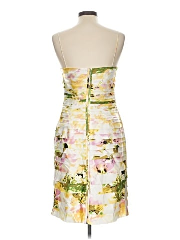 JS Collections Cocktail Dress (view 2)
