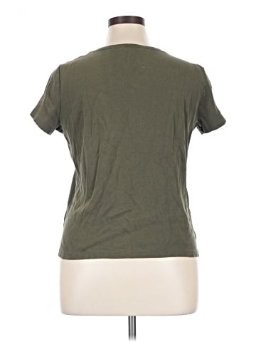 St. John's Bay Short Sleeve T-Shirt (view 2)
