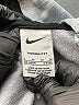Nike 100% Polyester Gray Zip Up Hoodie Size M (kids) - photo 3