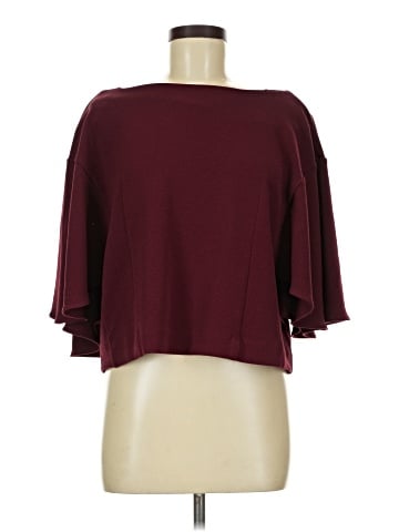 Eri + Ali 3/4 Sleeve Top (view 1)