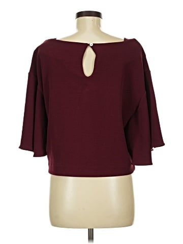 Eri + Ali 3/4 Sleeve Top (view 2)