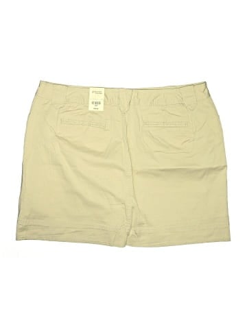 St. John's Bay Skort (view 2)