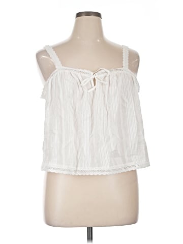Old Navy Sleeveless Blouse (view 1)