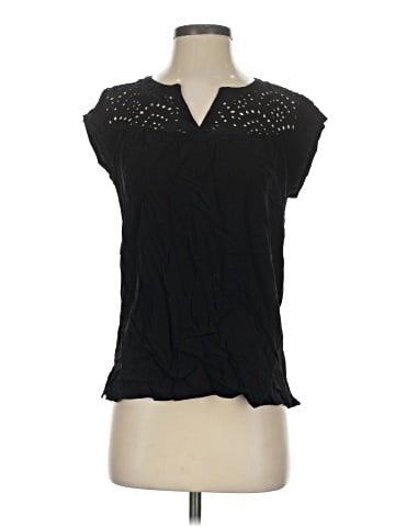 Daniel Rainn Short Sleeve Blouse (view 1)