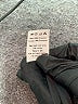 Mural 100% Polyester Black Blazer Size S - photo 7