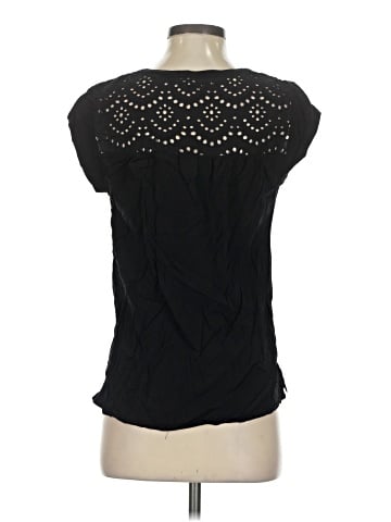 Daniel Rainn Short Sleeve Blouse (view 2)