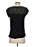 Daniel Rainn Black Short Sleeve Blouse Size S - photo 2