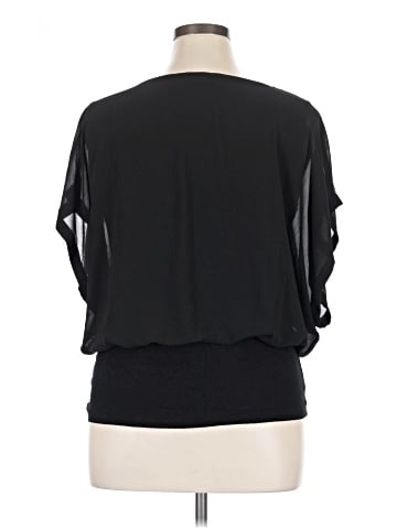 Joseph A. Short Sleeve Top (view 2)