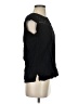 Daniel Rainn Black Short Sleeve Blouse Size S - photo 4