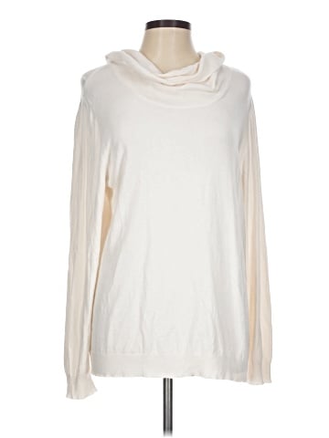 Coldwater Creek Pullover Sweater (view 1)