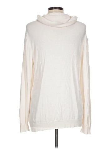 Coldwater Creek Pullover Sweater (view 2)