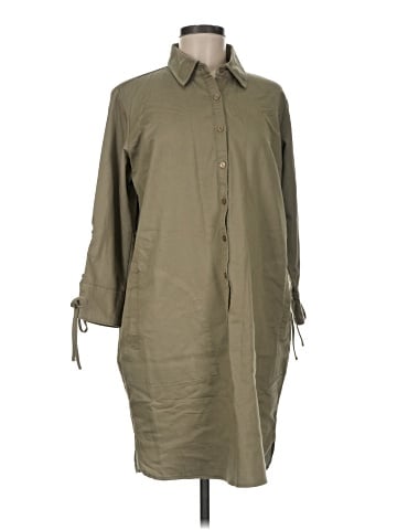 Linea by Louis Dell'Olio Casual Dress (view 1)