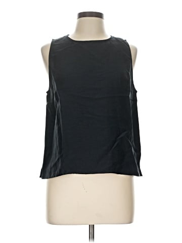 H By Halston Sleeveless Blouse (view 1)