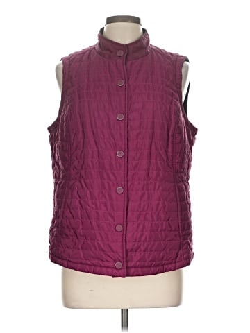 Crown & Ivy Vest (view 1)