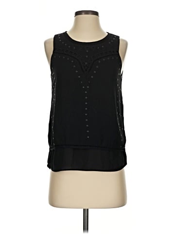 Greylin Sleeveless Blouse (view 1)