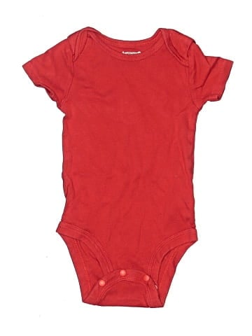 Lamaze Short Sleeve Onesie (view 1)