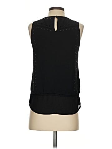 Greylin Sleeveless Blouse (view 2)