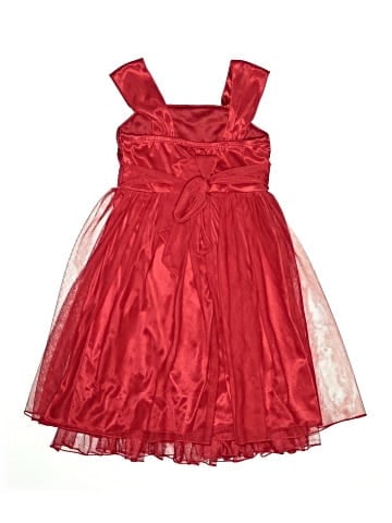 Sequin Hearts Dress (view 2)