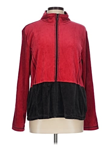 Kim Rogers Fleece (view 1)