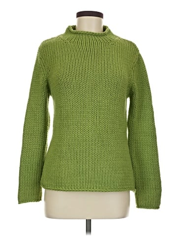 Harold's Turtleneck Sweater (view 1)