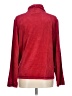 Kim Rogers Color Block Red Fleece Size L - photo 2