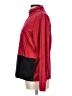 Kim Rogers Color Block Red Fleece Size L - photo 5